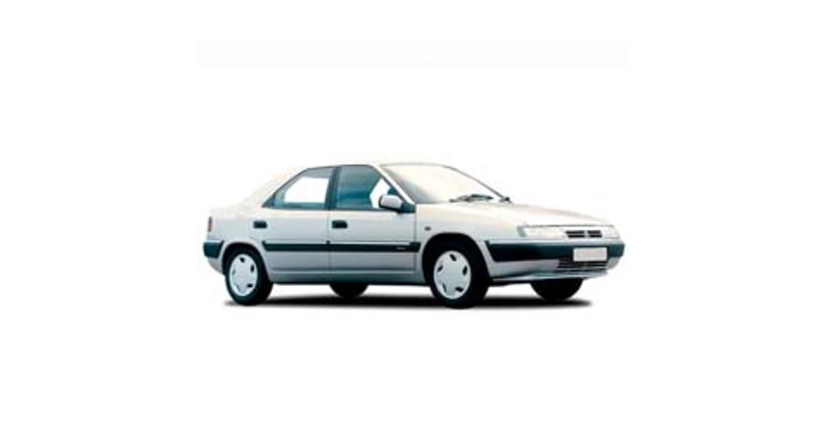 Citroen Xantia alkatrészek - Citroen alkatrészek webáruház