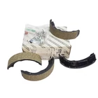 Kép 1/5 - Citroen Jumper II/Peugeot Boxer/Fiat Ducato gyári új kézifék pofa készlet 4db + rugók 4241N5, webéruház, alkatrészek
