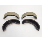Kép 4/5 - Citroen Jumper II/Peugeot Boxer/Fiat Ducato gyári új kézifék pofa készlet 4db + rugók