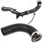 Kép 1/2 - Renault Master III/Opel Movano B 2.3dci új utángyártott intercooler töltőlevegő cső darab alsó 2010-től 144600588R