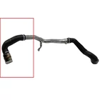 Kép 2/2 - Renault Master III 2.3dci új utángyártott intercooler töltőlevegő cső darab felső 2010-től 144602862R