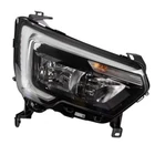 Kép 1/3 - Renault Master III új utángyártott jobb első fényszóró lámpa 2019-től 260105567R