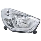 Kép 1/2 - Dacia Dokker/Lodgy új utángyártott jobb első lámpa/fényszóró H4 TYC 2012-től 260109545R 