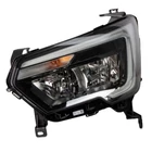 Kép 1/3 - Renault Master III új utángyártott bal első fényszóró lámpa 2019-től 260607867R