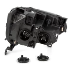 Kép 2/3 - Renault Master III új utángyártott bal első fényszóró lámpa 2019-től 260607867R