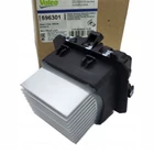 Kép 1/5 - Dacia Duster II új utángyártott fűtőmotor/szellőző ventilátor előtét ellenállás (digitális klíma) VALEO 2017-től 271506598R