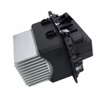 Kép 4/5 - Dacia Duster II új utángyártott fűtőmotor/szellőző ventilátor előtét ellenállás (digitális klíma) VALEO 2017-től 271506598R