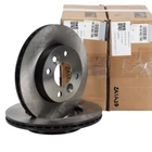 Kép 1/2 - Dacia Spring gyári új féktárcsa pár első tengely 238mm 2012-től 402068279R