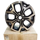 Kép 1/4 - Dacia Duster II 17&quot; 6.5Jx17 gyári új alufelni / könnyűfém felni 2017-től 403006285R