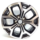 Kép 2/4 - Dacia Duster II 17&quot; 6.5Jx17 gyári új alufelni / könnyűfém felni 2017-től 403006285R