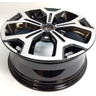 Kép 3/4 - Dacia Duster II 17&quot; 6.5Jx17 gyári új alufelni / könnyűfém felni 2017-től 403006285R