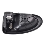 Kép 2/2 - Renault Trafic II új utángyártott belső bowdenes kilincs bal oldal ezüst DF 2001-2014-ig 7700432707