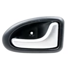 Kép 1/3 - Renault Thalia I új utángyártott belső bowdenes kilincs jobb oldal ezüst markolattal DF 1998-2008-ig 7700432708