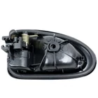 Kép 2/3 - Renault Thalia I új utángyártott belső bowdenes kilincs jobb oldal ezüst markolattal DF 1998-2008-ig 7700432708