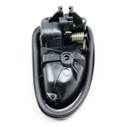 Kép 3/3 - Renault Thalia I új utángyártott belső bowdenes kilincs jobb oldal ezüst markolattal DF 1998-2008-ig 7700432708