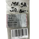 Kép 3/3 - Renault Megane II 3/5 ajtós új utángyártott hátsó ablaktörlő kar és lapát 230mm 2002-2008-ig 7701054823