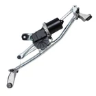 Kép 1/2 - Renault Megane II új utángyártott első ablaktörlő szerkezet/mechanika motorral 2002-2009-ig 7701054828