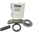 Kép 1/2 - Renault Megane III 1.9dci gyári új olajpumpa meghajtó lánckészlet 22 szemes 2008-2015-ig 7701476254
