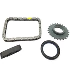 Kép 2/2 - Renault Megane III 1.9dci gyári új olajpumpa meghajtó lánckészlet 22 szemes 2008-2015-ig 7701476254