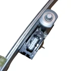 Kép 3/3 - Dacia Duster II gyári új első ablakemelő szerkezet motorral bal oldal 2017-2025-ig 807217664R