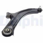 Kép 1/2 - Renault Modus új utángyártott trapéz lengőkar jobb oldal első tengely DELPHI 2004-től 8200346942