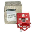 Kép 1/4 - Renault Master II/Opel Movano A gyári új pozitív akkumulátor saru biztosítékokkal 1998-2010-ig 8200399265  2445700Q0C