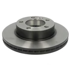 Kép 2/3 - Opel Movano B új utángyártott féktárcsa pár első tengely 302mm TRW 2010-től 8200688880  DF6131S
