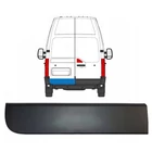 Kép 1/3 - Renault Master III új utángyártott hátsó csomagtérajtó díszléc bal oldal 2010-től 9036100Q0B