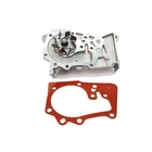 Kép 2/2 - Renault Scenic I 1.4 16V, 1.6 16V gyári új vízpumpa, vízszivattyú 1999-2003-ig 210100753R, webáruház, alkatrészek