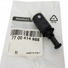 Kép 1/2 - Renault Scenic II gyári új féklámpa kapcsoló 4 pólusú csatlakozóval 2003-2009-ig 2532000QAA , gyári új Renault alkatrész