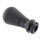 Kép 2/2 - Peugeot 406 új utángyártott váltógomb fekete kupakkal 5 sebességes járművekhez 2000-2005-ig FX-151, webáruház, alkatrészek