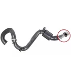 Kép 2/2 - Renault Trafic II 2.0dci új utángyártott intercooler töltőlevegő cső darab 2006-2014-ig 144602126R