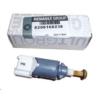 Kép 1/2 - Renault Scenic II gyári új féklámpa kapcsoló 4 pólusú csatlakozóval 2003-2009-ig 8200168238