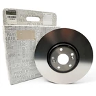 Kép 1/2 - Renault Espace IV gyári új féktárcsa pár első tengely 324mm 2002-2015-ig 8201695235