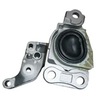 Kép 1/2 - Renault Scenic III 1.6dci gyári új felső motortartó gumibak jobb oldal 2011-2016-ig 112100062R