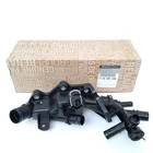 Kép 1/2 - Renault Scenic III 1.2 Tce gyári új termosztátház jeladóval 2012-2016-ig 110608635R  110606217R  110603082R, webáruház, alkatrészek