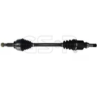 Kép 2/2 - Renault Laguna II 2.0 16V új utángyártott féltengely bal oldal 694mm GRESA 2002-2007-ig 8200405334, webáruház, alkatrészek