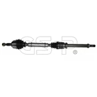 Kép 2/2 - Renault Laguna II 2.0 16V új utángyártott féltengely jobb oldal 934mm GRESA 2002-2006-ig 7711368621, webáruház, alkatrészek