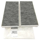 Kép 1/2 - Renault Laguna III gyári új aktívszenes pollenszűrő, utastér filter 2007-2015-ig 272772951R, webáruház, alkatrészek