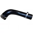Kép 2/2 - Renault Master III 2.3dci új utángyártott turbó intercooler töltőlevegő cső darab (hosszú) 2010-től