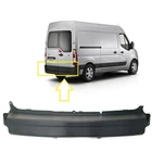 Kép 1/2 - Opel Movano B új utángyártott hátsó lökhárító héj közép rész 2010-től 850220011R, webáruház, alkatrészek