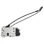 Kép 1/2 - Renault Megane II új utángyártott bal első zárszerkezet, 4 érintkezős csatlakozóval 2003-2009-ig 8200212464