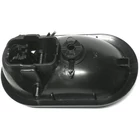 Kép 2/2 - Renault Megane II új utángyártott belső kilincs jobb oldal fekete 2002-2008-ig 8200028486, webáruház, alkatrészek