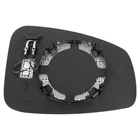Kép 2/2 - Renault Scenic III új utángyártott elektromos fűthető visszapillantó tükörlap bal oldal 2008-2016-ig 963660005R