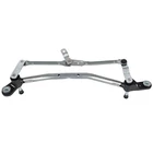 Kép 2/2 - Renault Modus új utángyártott első ablaktörlő szerkezet, mechanika motor nélkül 2004-től 7701061590 8200268931, webáruház, alkatrészek