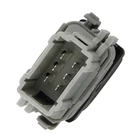 Kép 2/2 - Renault Megane II új utángyártott első elektromos ablakemelő kapcsoló jobb oldal 2002-2010-ig 8200315013, webáruház, alkatrészek