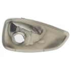 Kép 2/2 - Renault Master III új utángyártott első visszapillantó tükör index bal oldal fehér 2010-től 7485120621  261650223R, webáruház, alkatrészek