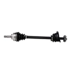 Kép 1/2 - Renault Clio II új utángyártott féltengely ABS gyűrűvel bal oldal 1998-2010-ig 7700103731