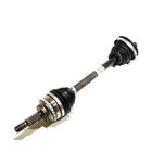Kép 1/2 - Renault Clio II új utángyártott féltengely ABS gyűrűvel bal oldal 630mm 2001-2005-ig GRESA 7711134956, webáruház, alkatrészek
