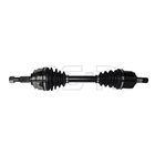 Kép 1/2 - Renault Laguna II 2.2dci új utángyártott féltengely bal oldal automata 2001-2007-ig 7711134775